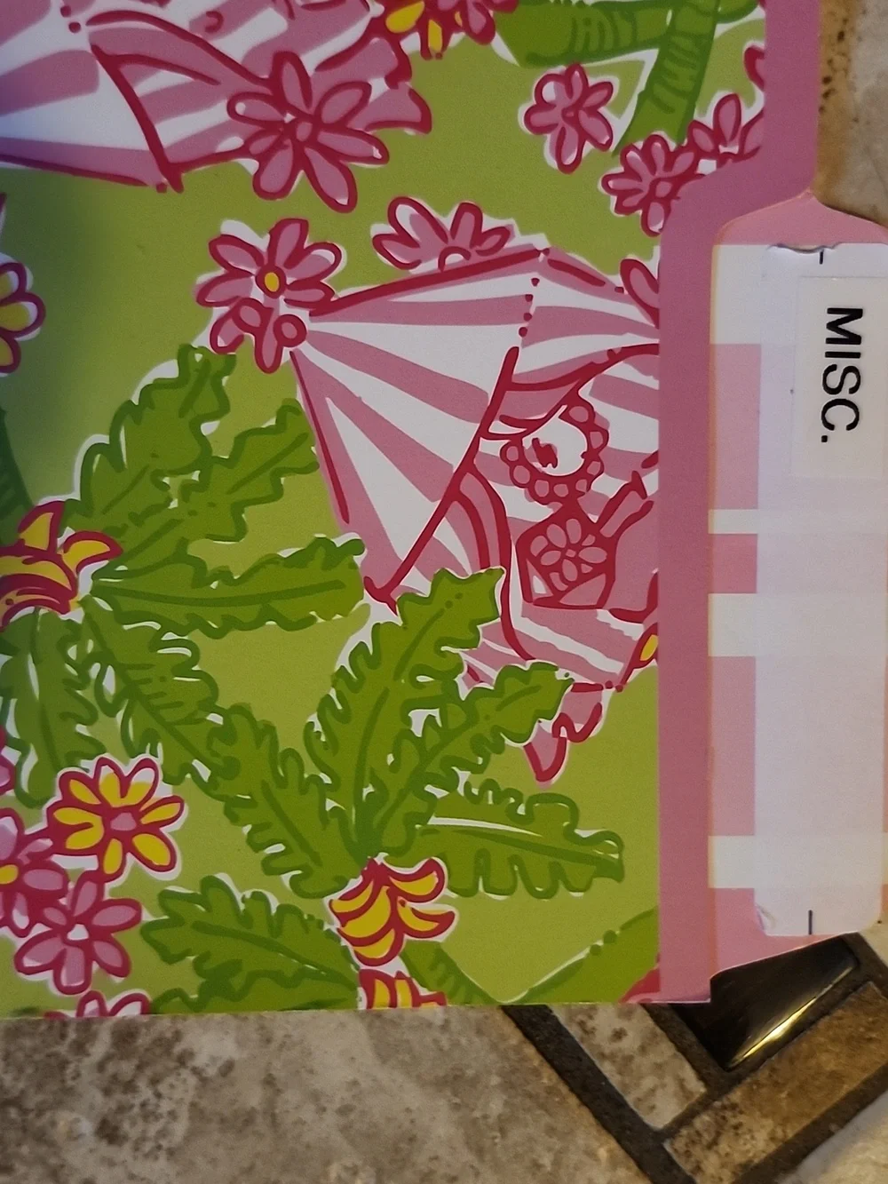 Lilly Pulitzer bright iconic